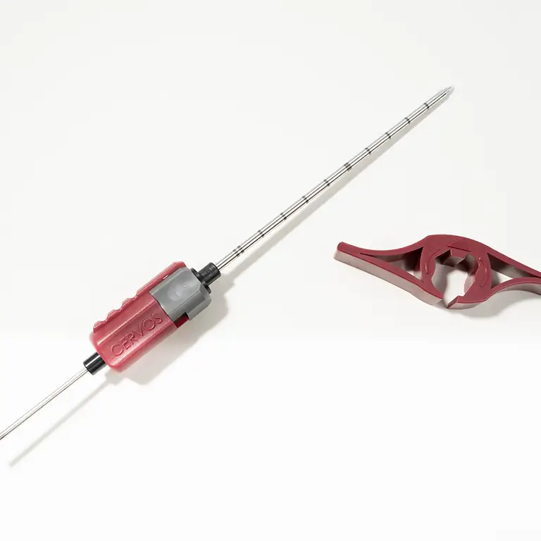 K-Wire drill-enabled cannula