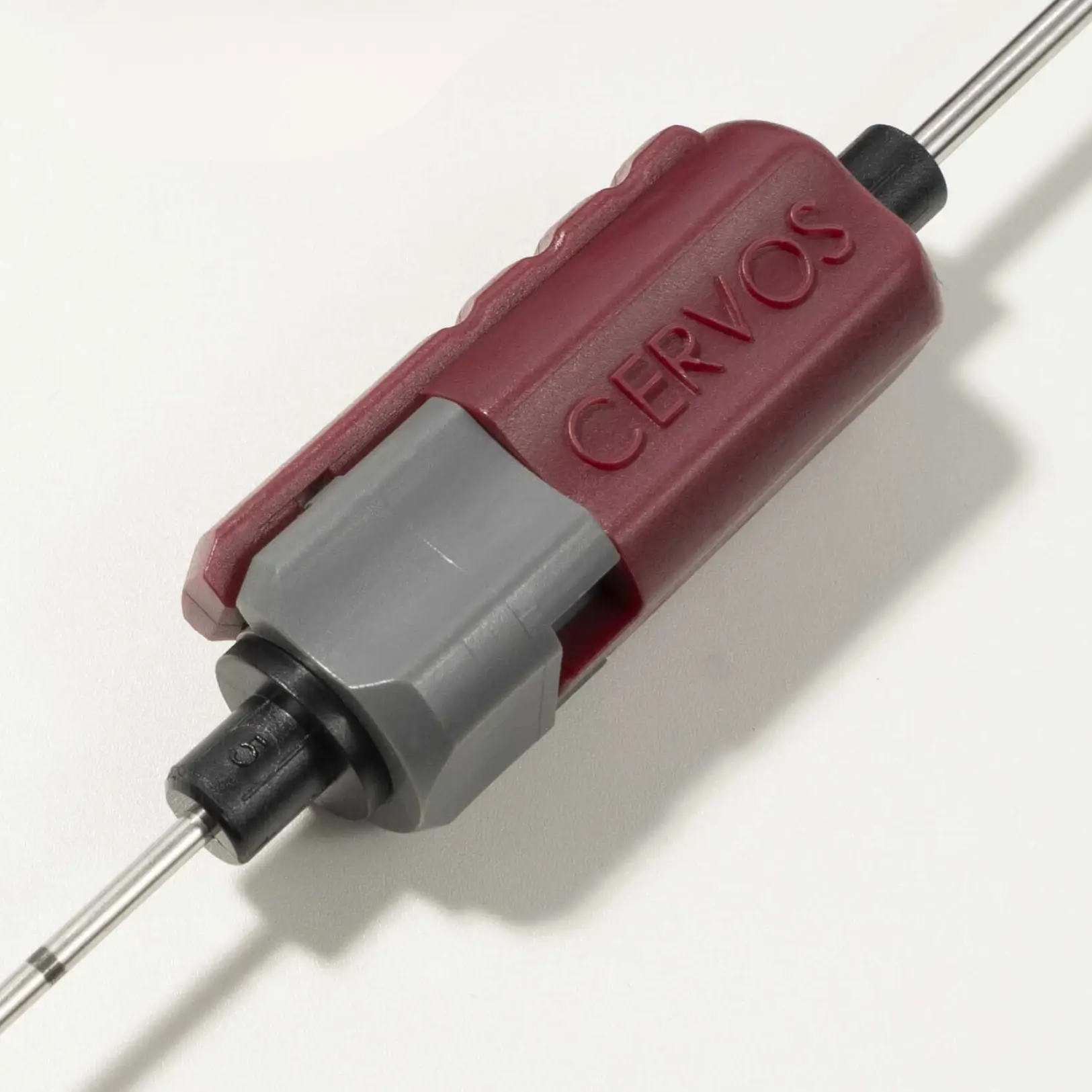 Auto-locking keyway
